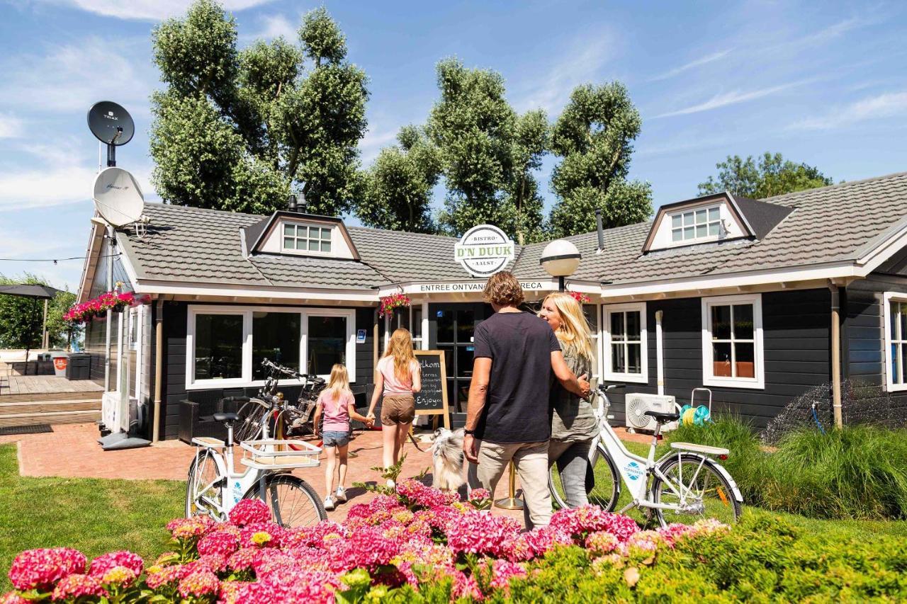 Topparken - Recreatiepark Het Esmeer Aalst Extérieur photo