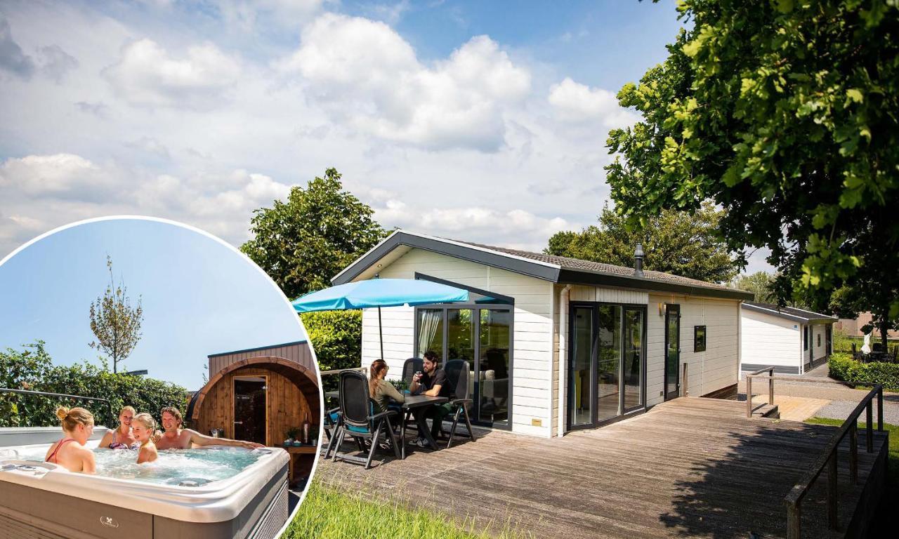Topparken - Recreatiepark Het Esmeer Aalst Chambre photo