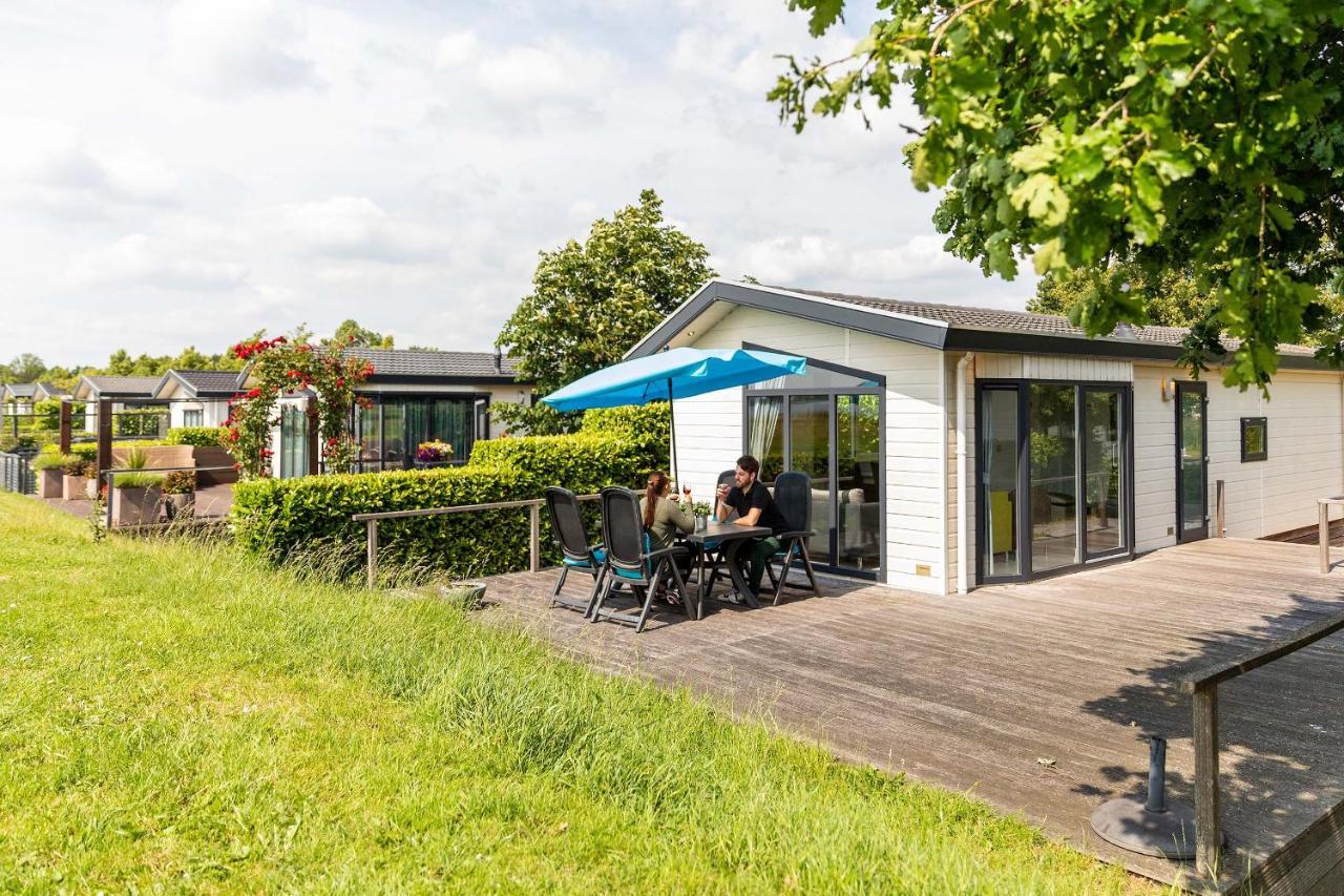 Topparken - Recreatiepark Het Esmeer Aalst Chambre photo