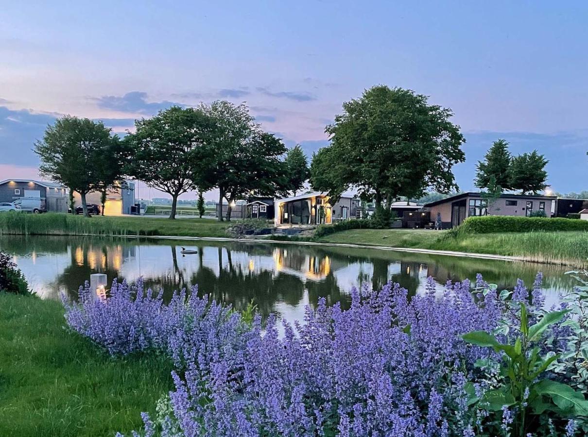 Topparken - Recreatiepark Het Esmeer Aalst Chambre photo