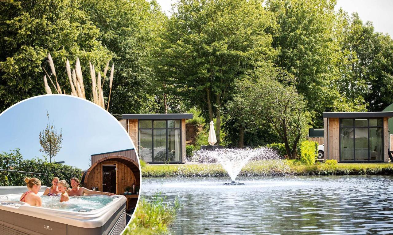 Topparken - Recreatiepark Het Esmeer Aalst Chambre photo