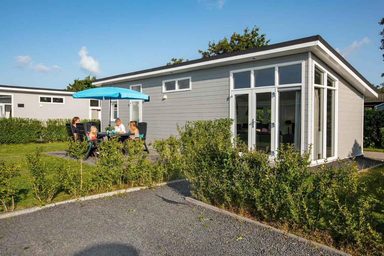 Topparken - Recreatiepark Het Esmeer Aalst Chambre photo