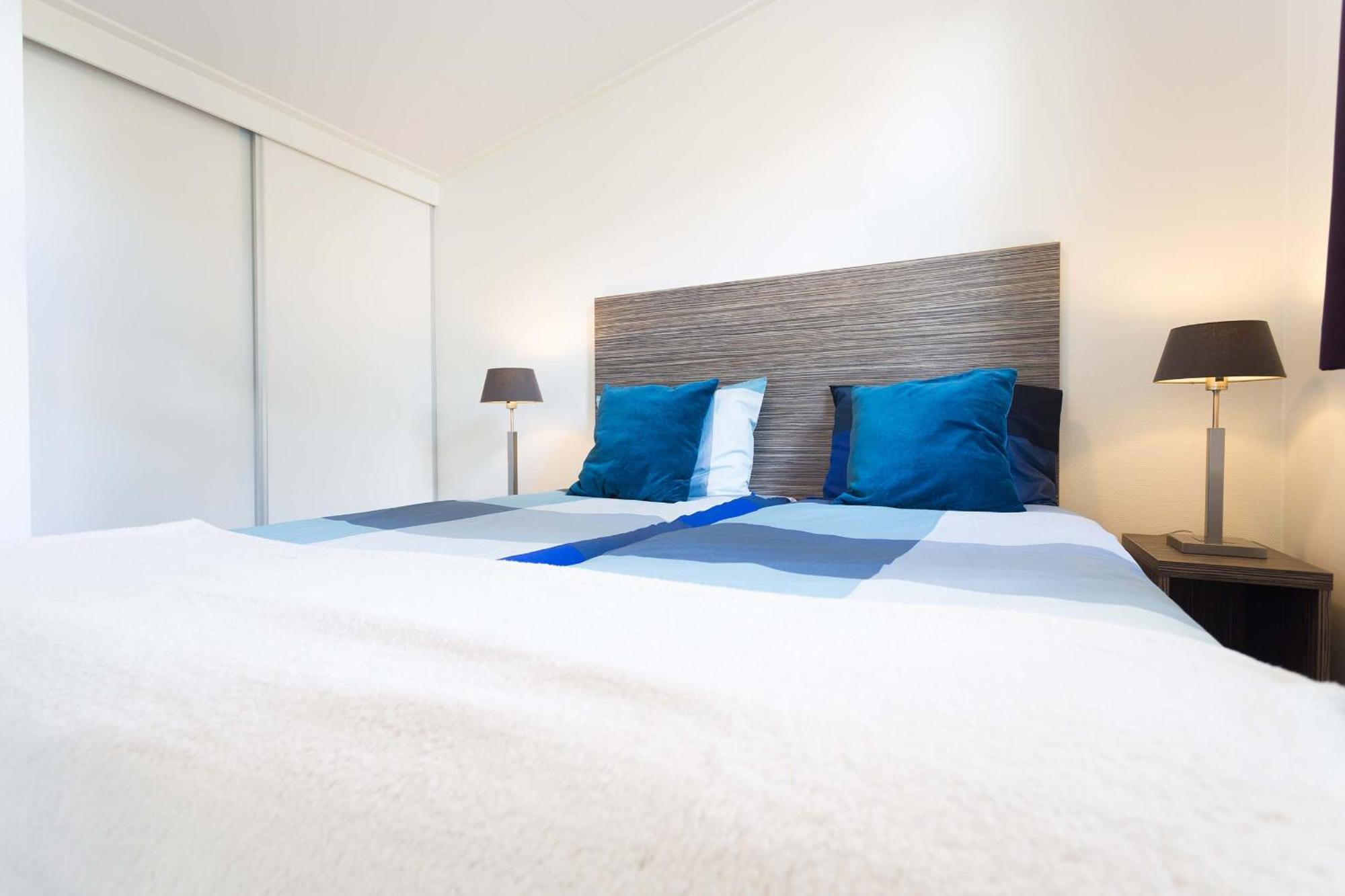Topparken - Recreatiepark Het Esmeer Aalst Chambre photo