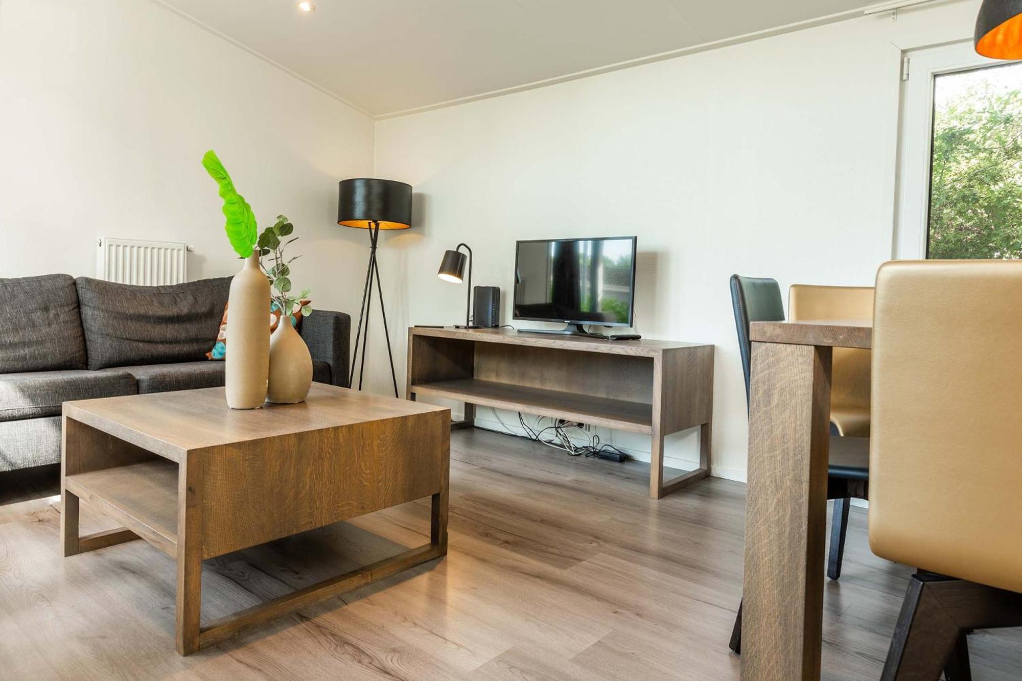 Topparken - Recreatiepark Het Esmeer Aalst Chambre photo
