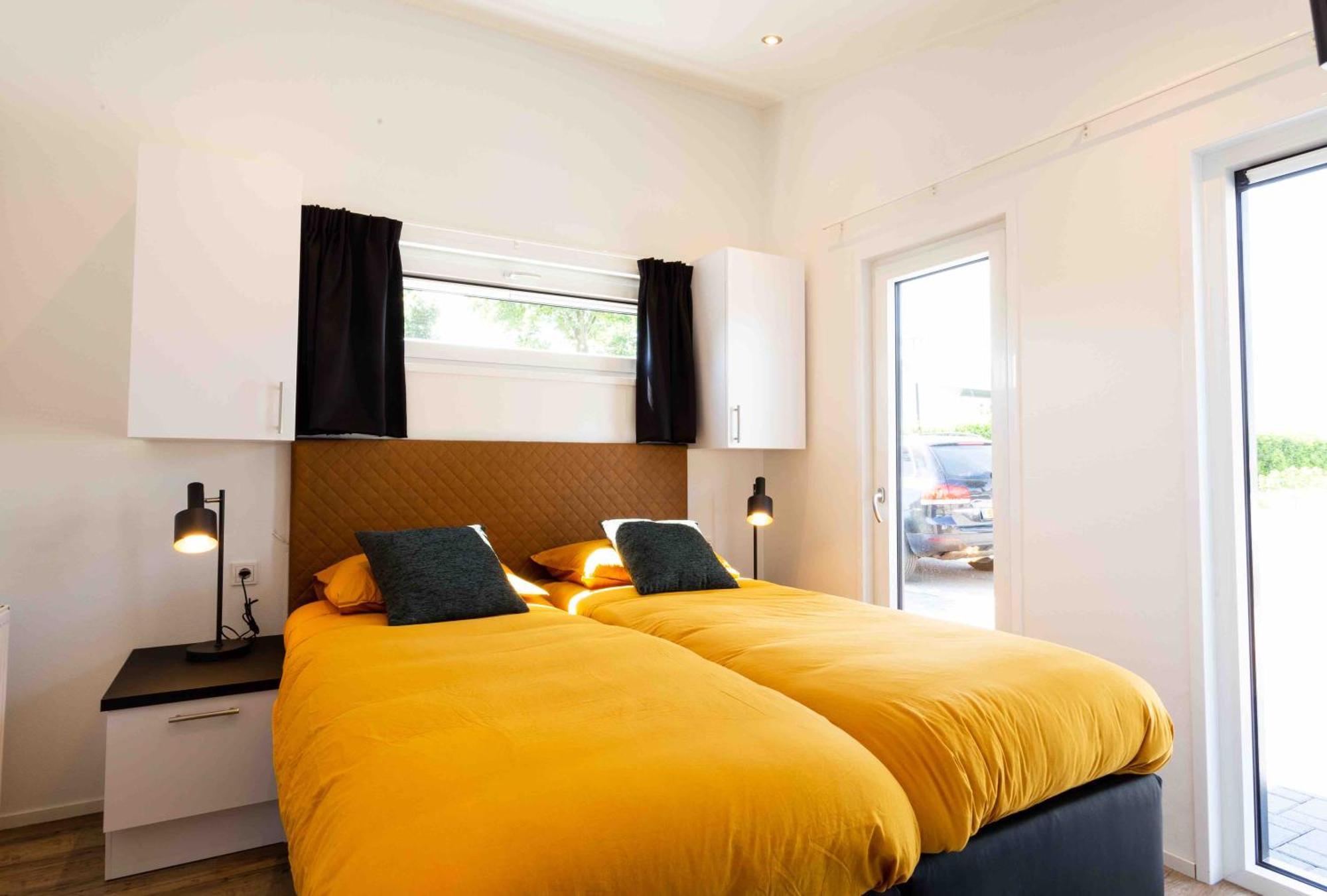 Topparken - Recreatiepark Het Esmeer Aalst Chambre photo