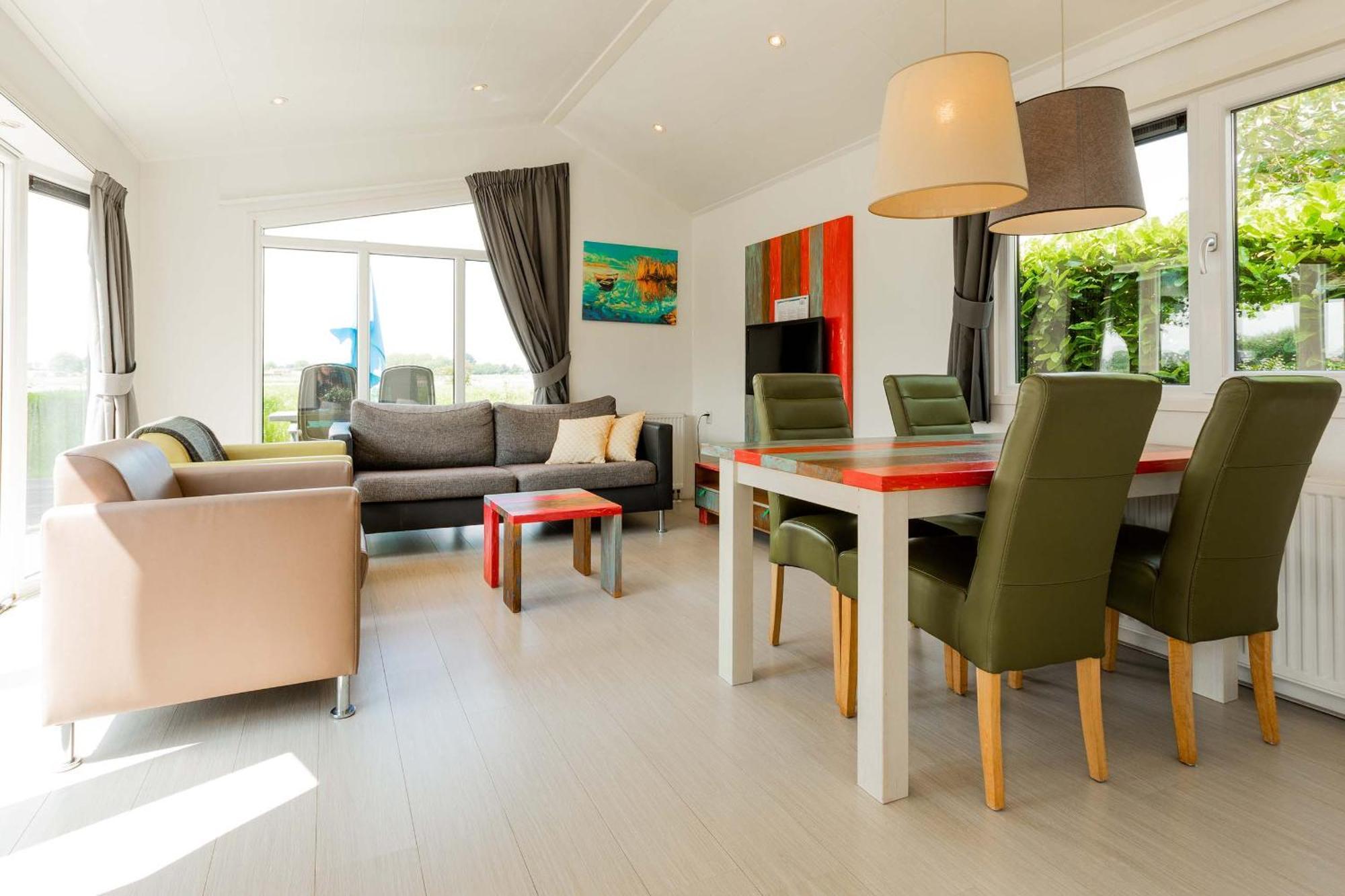 Topparken - Recreatiepark Het Esmeer Aalst Chambre photo