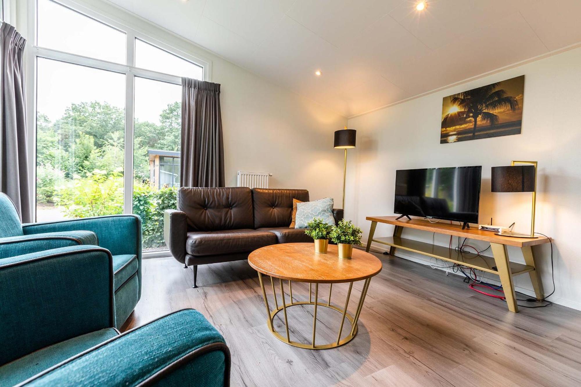 Topparken - Recreatiepark Het Esmeer Aalst Chambre photo