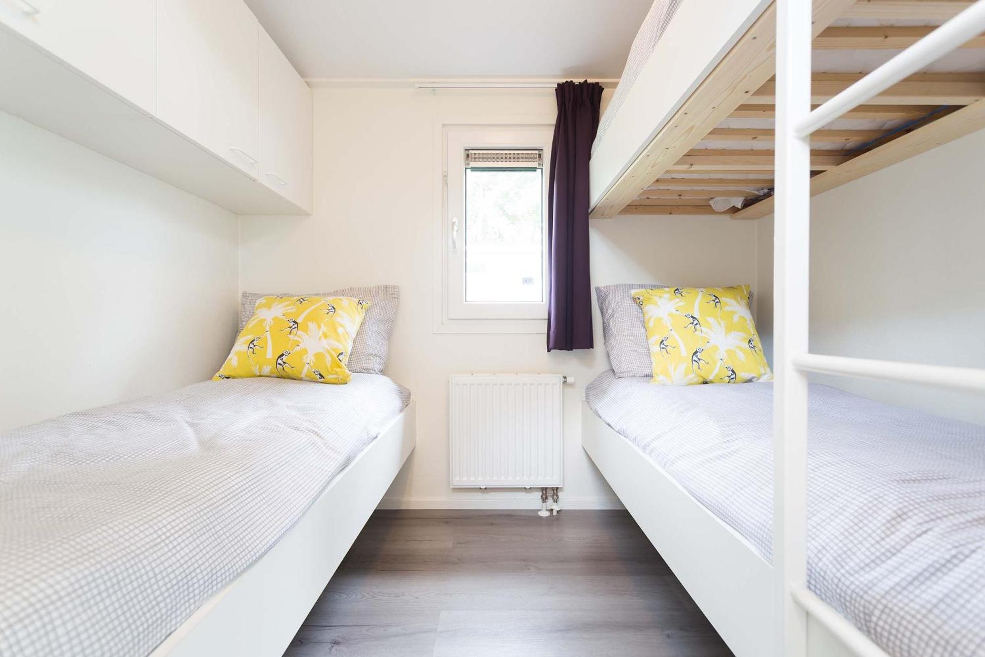 Topparken - Recreatiepark Het Esmeer Aalst Chambre photo