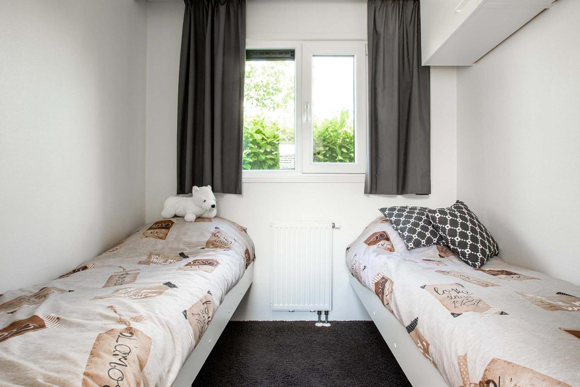 Topparken - Recreatiepark Het Esmeer Aalst Chambre photo