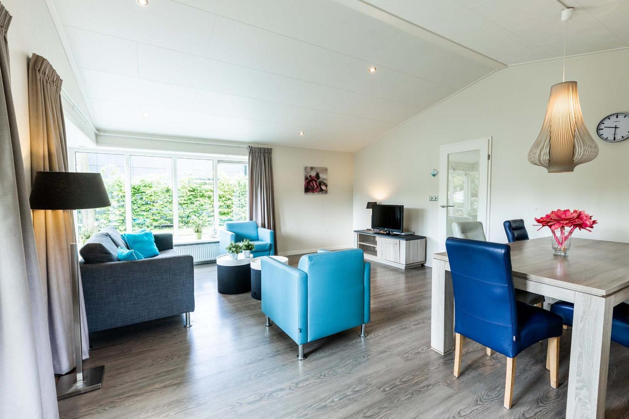 Topparken - Recreatiepark Het Esmeer Aalst Chambre photo