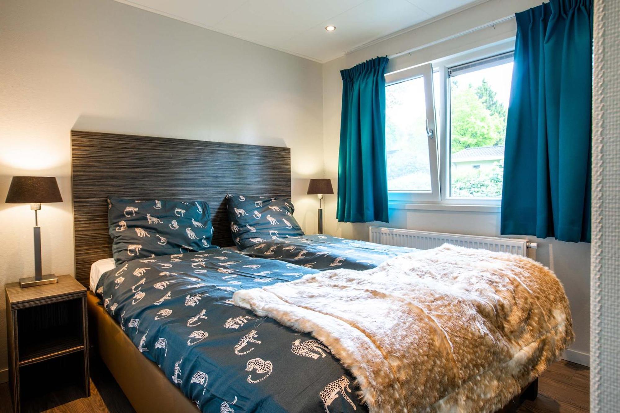 Topparken - Recreatiepark Het Esmeer Aalst Chambre photo