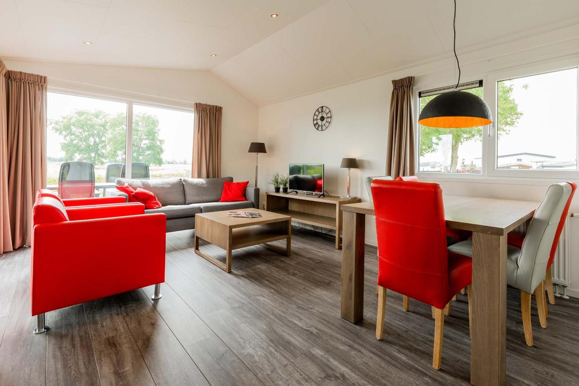 Topparken - Recreatiepark Het Esmeer Aalst Chambre photo