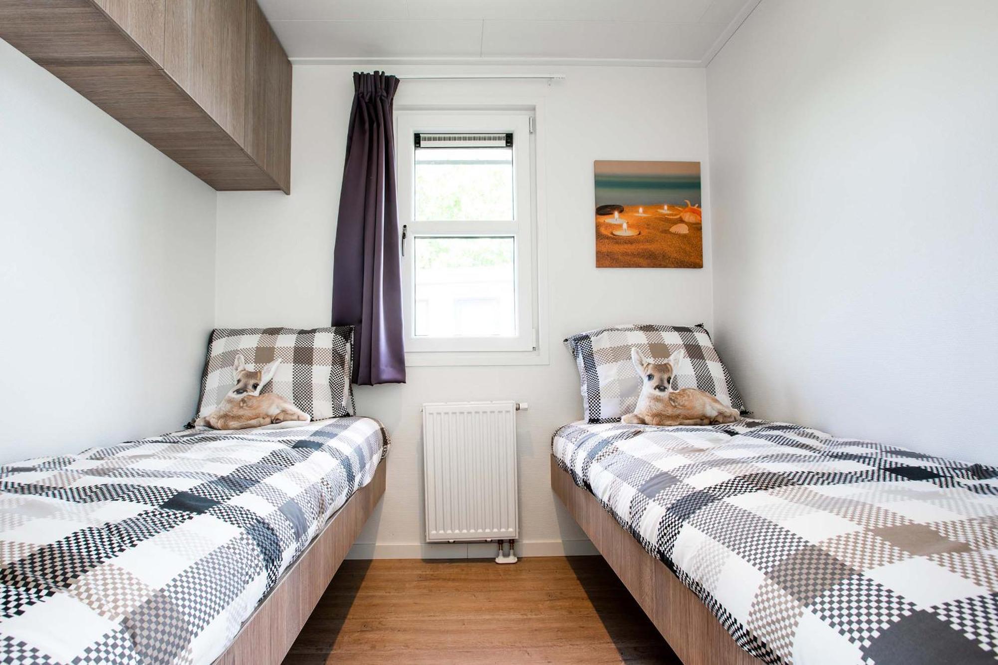 Topparken - Recreatiepark Het Esmeer Aalst Chambre photo