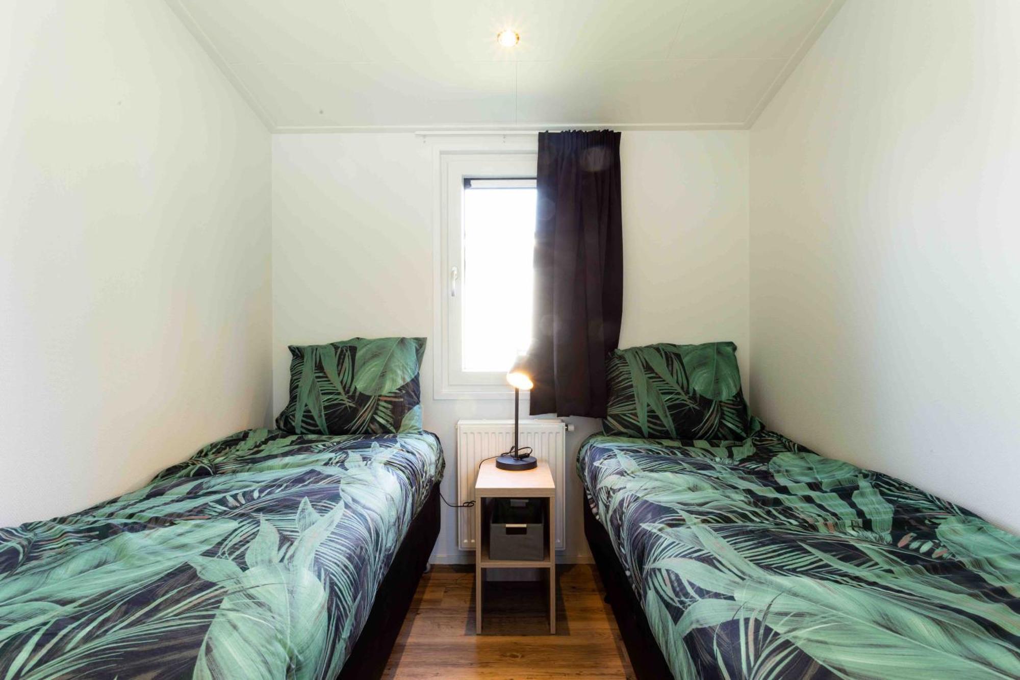 Topparken - Recreatiepark Het Esmeer Aalst Chambre photo