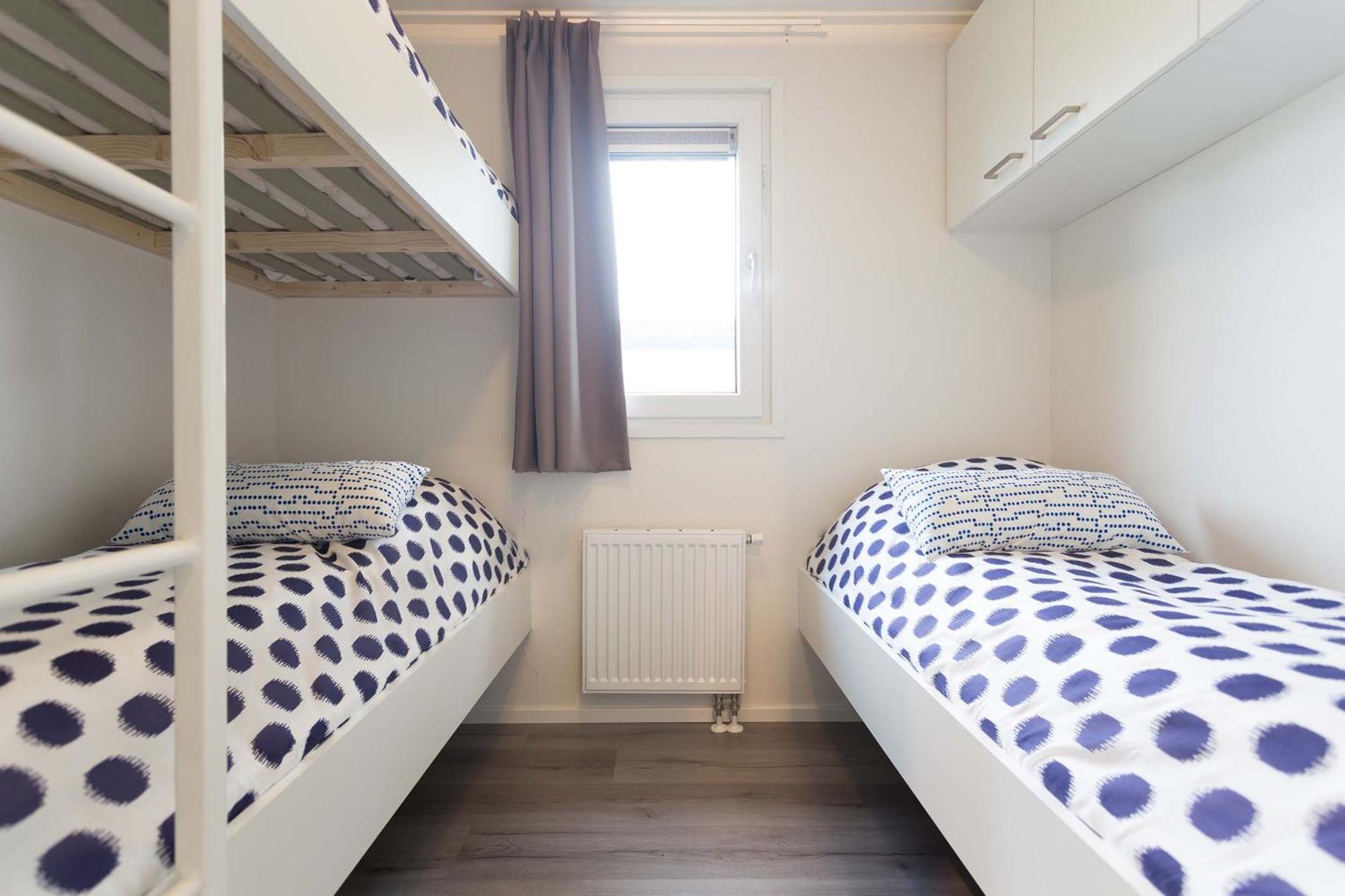 Topparken - Recreatiepark Het Esmeer Aalst Chambre photo