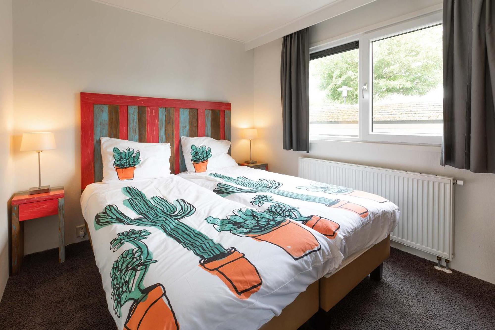 Topparken - Recreatiepark Het Esmeer Aalst Chambre photo
