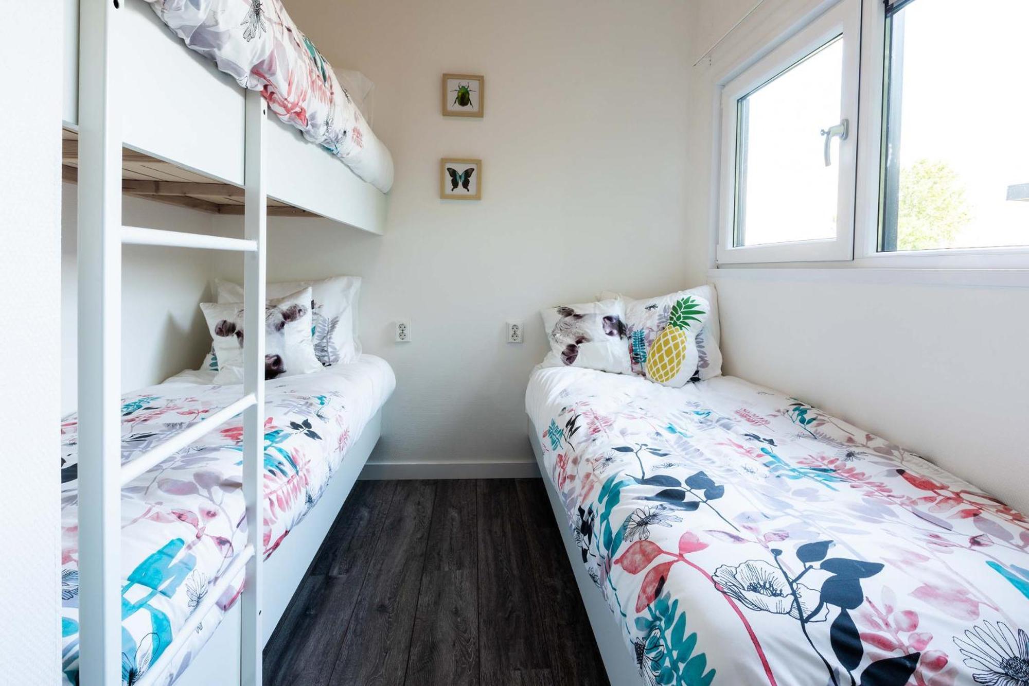 Topparken - Recreatiepark Het Esmeer Aalst Chambre photo