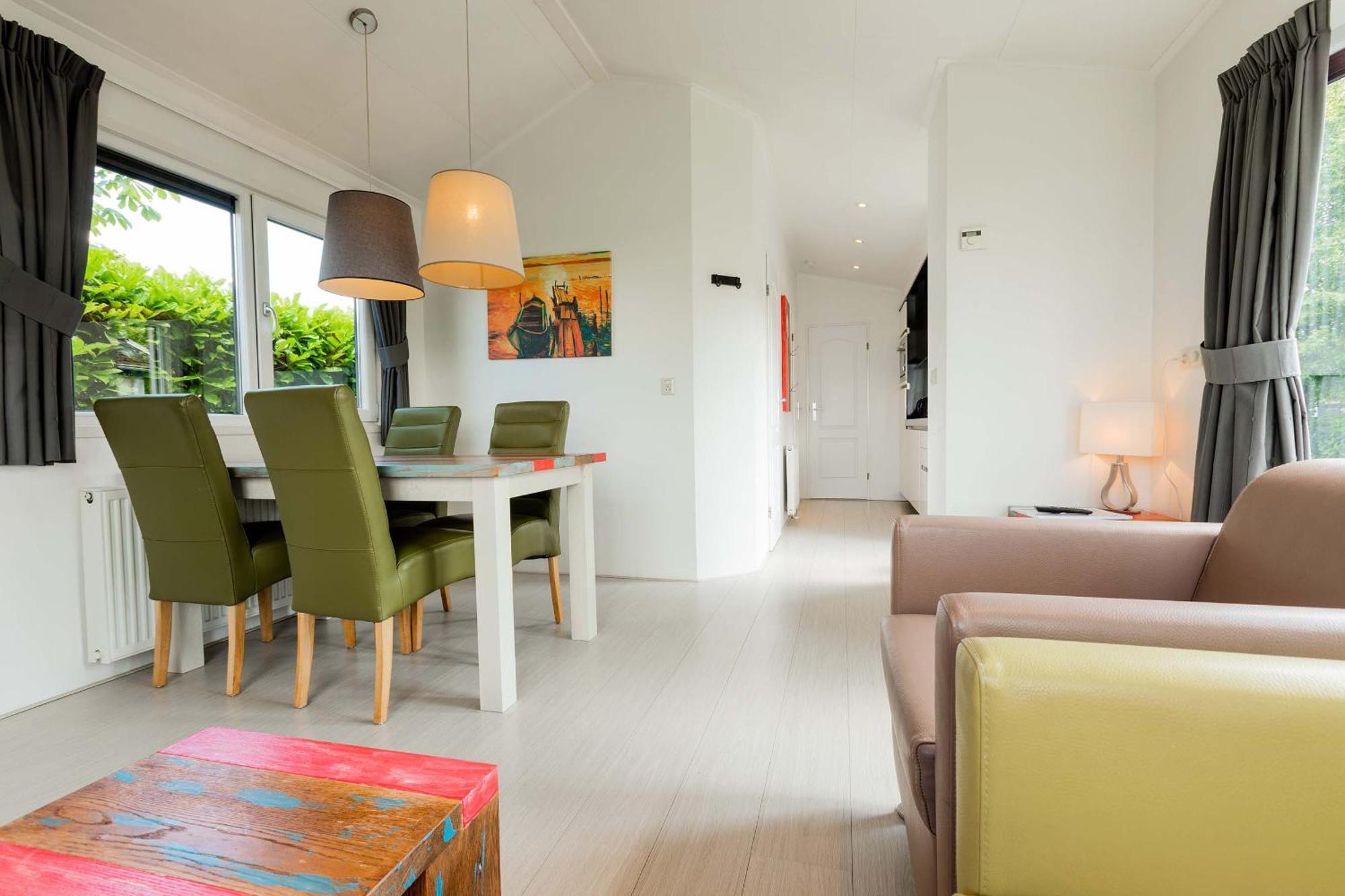 Topparken - Recreatiepark Het Esmeer Aalst Chambre photo