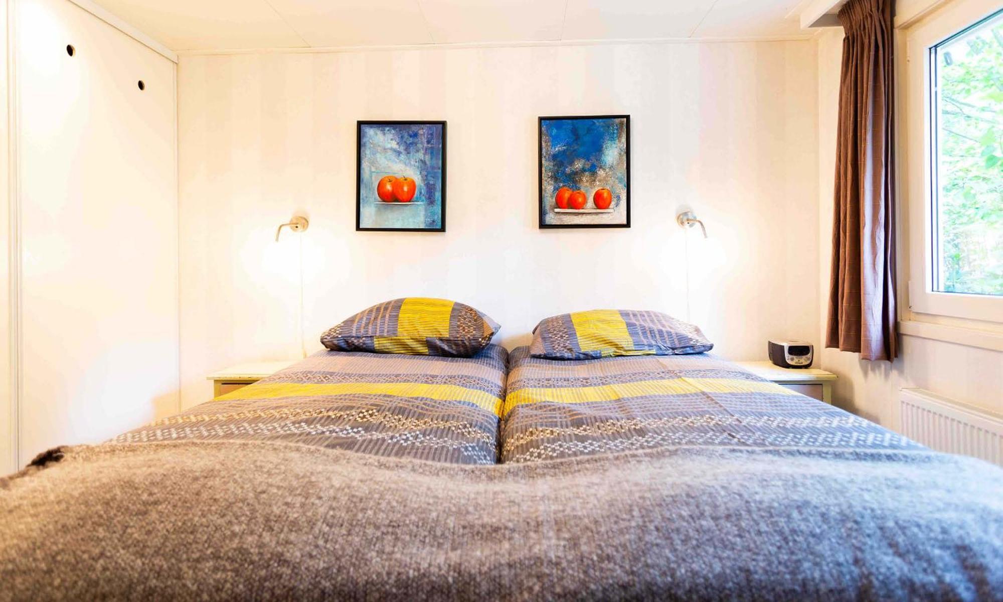 Topparken - Recreatiepark Het Esmeer Aalst Chambre photo