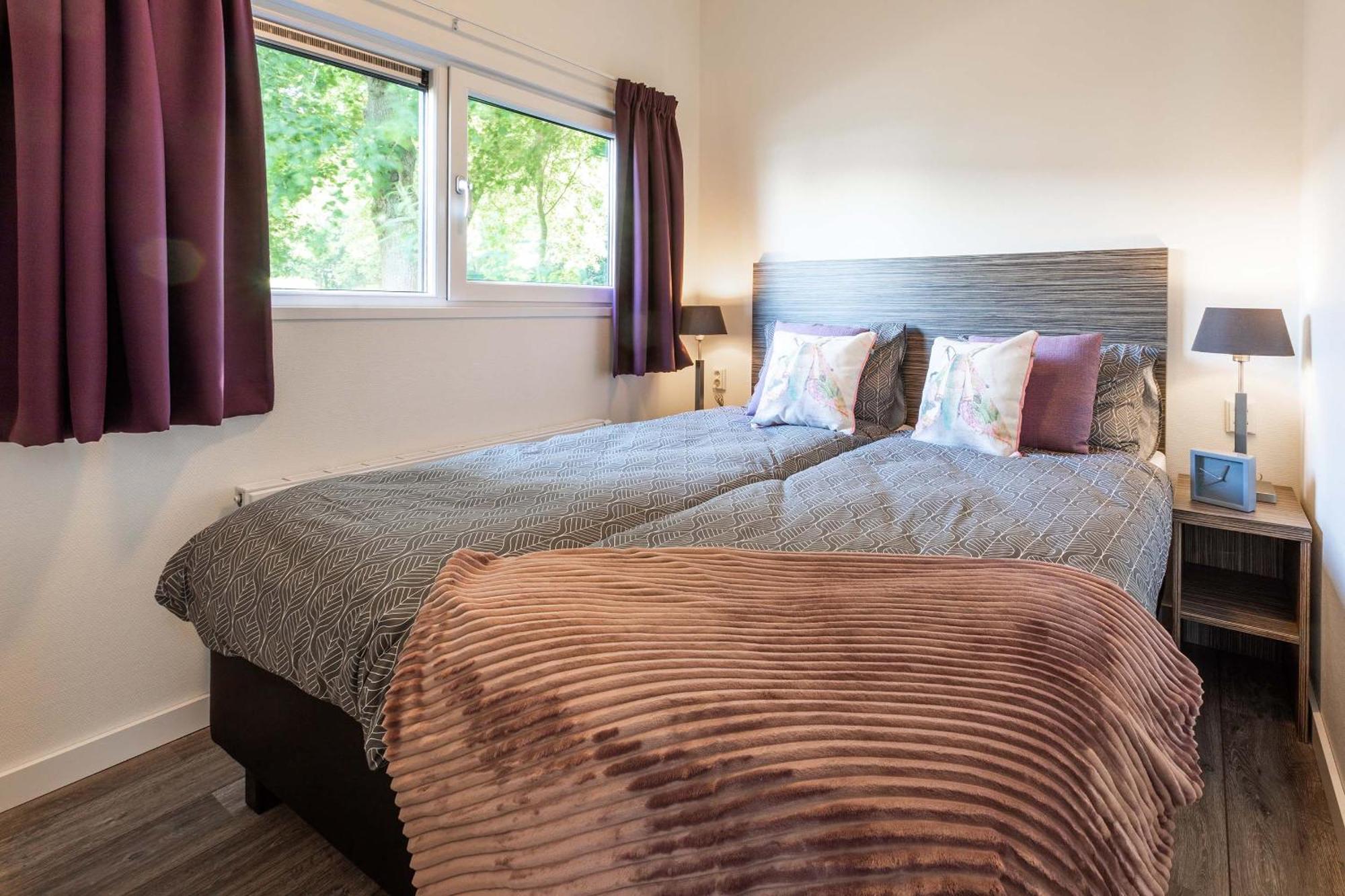 Topparken - Recreatiepark Het Esmeer Aalst Chambre photo