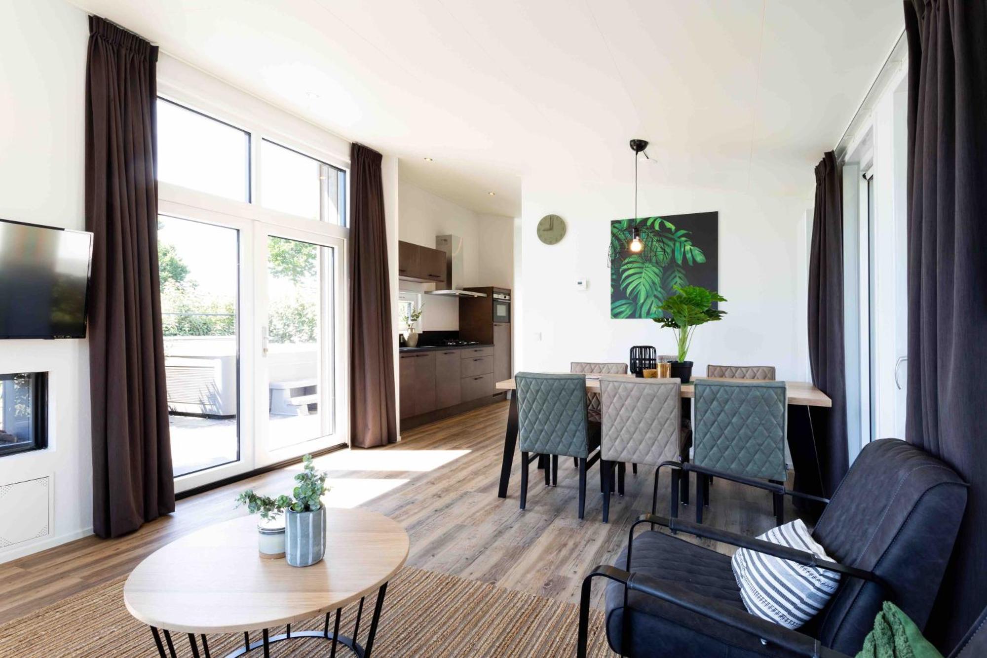 Topparken - Recreatiepark Het Esmeer Aalst Chambre photo