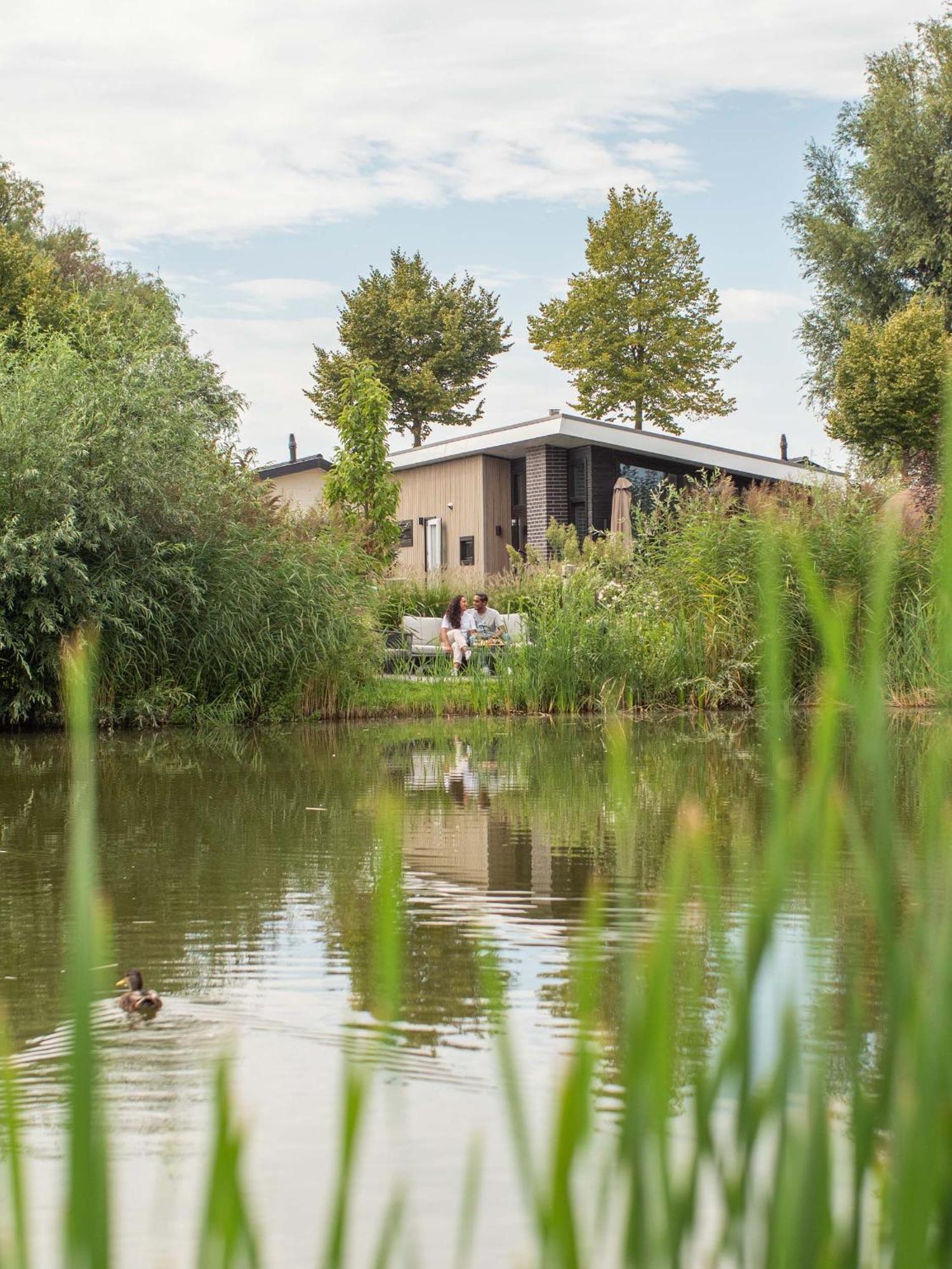 Topparken - Recreatiepark Het Esmeer Aalst Extérieur photo
