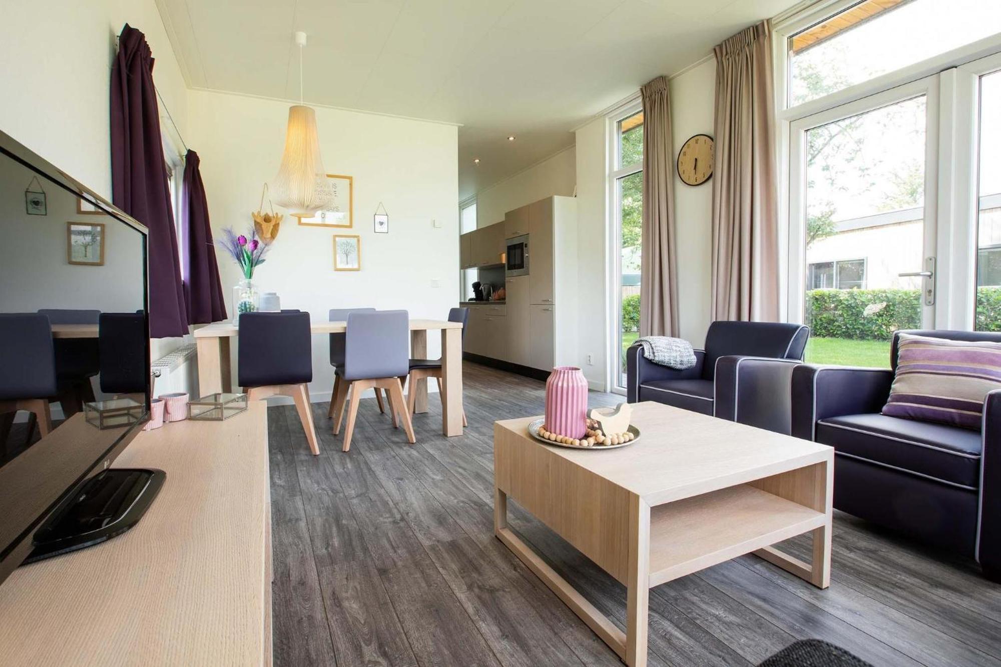 Topparken - Recreatiepark Het Esmeer Aalst Extérieur photo