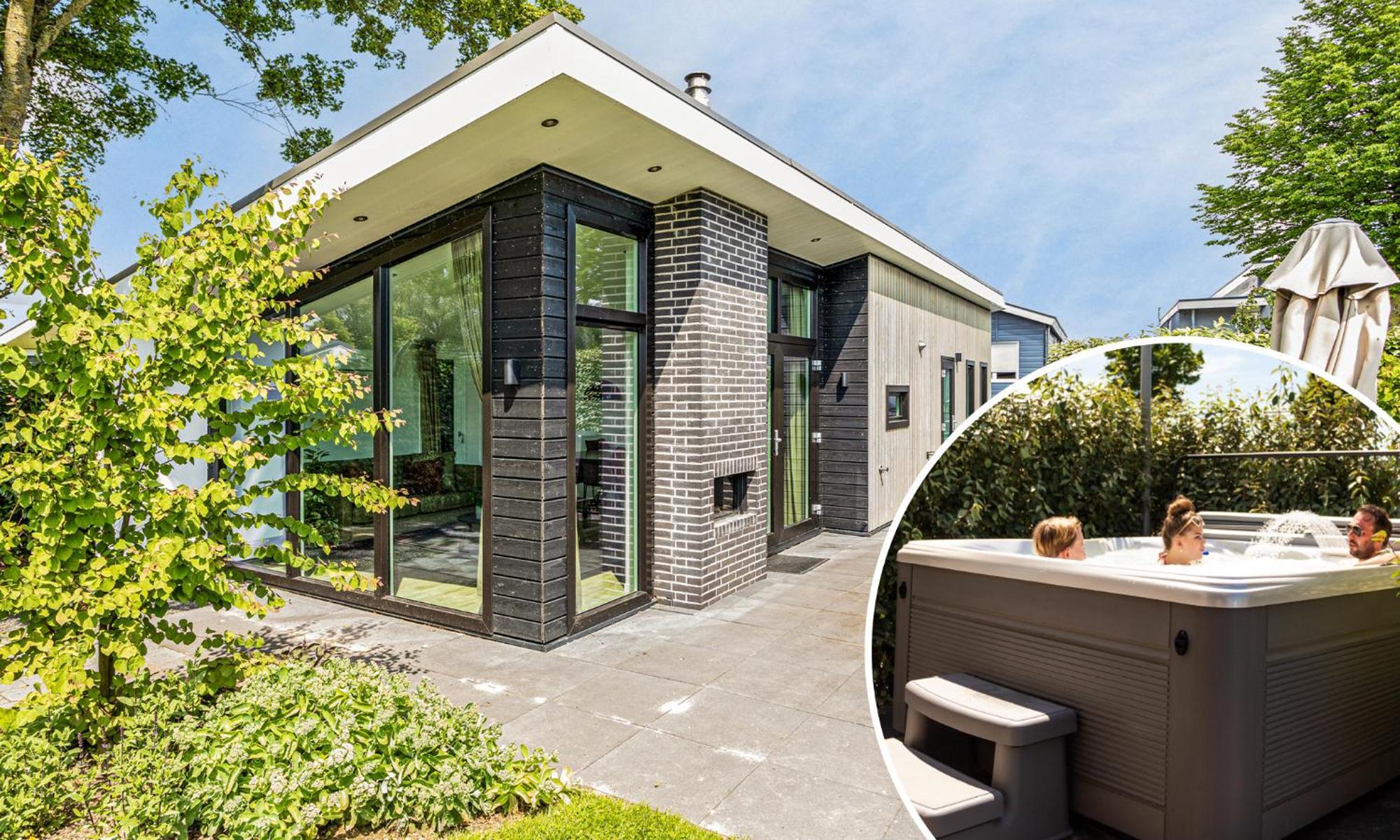 Topparken - Recreatiepark Het Esmeer Aalst Extérieur photo