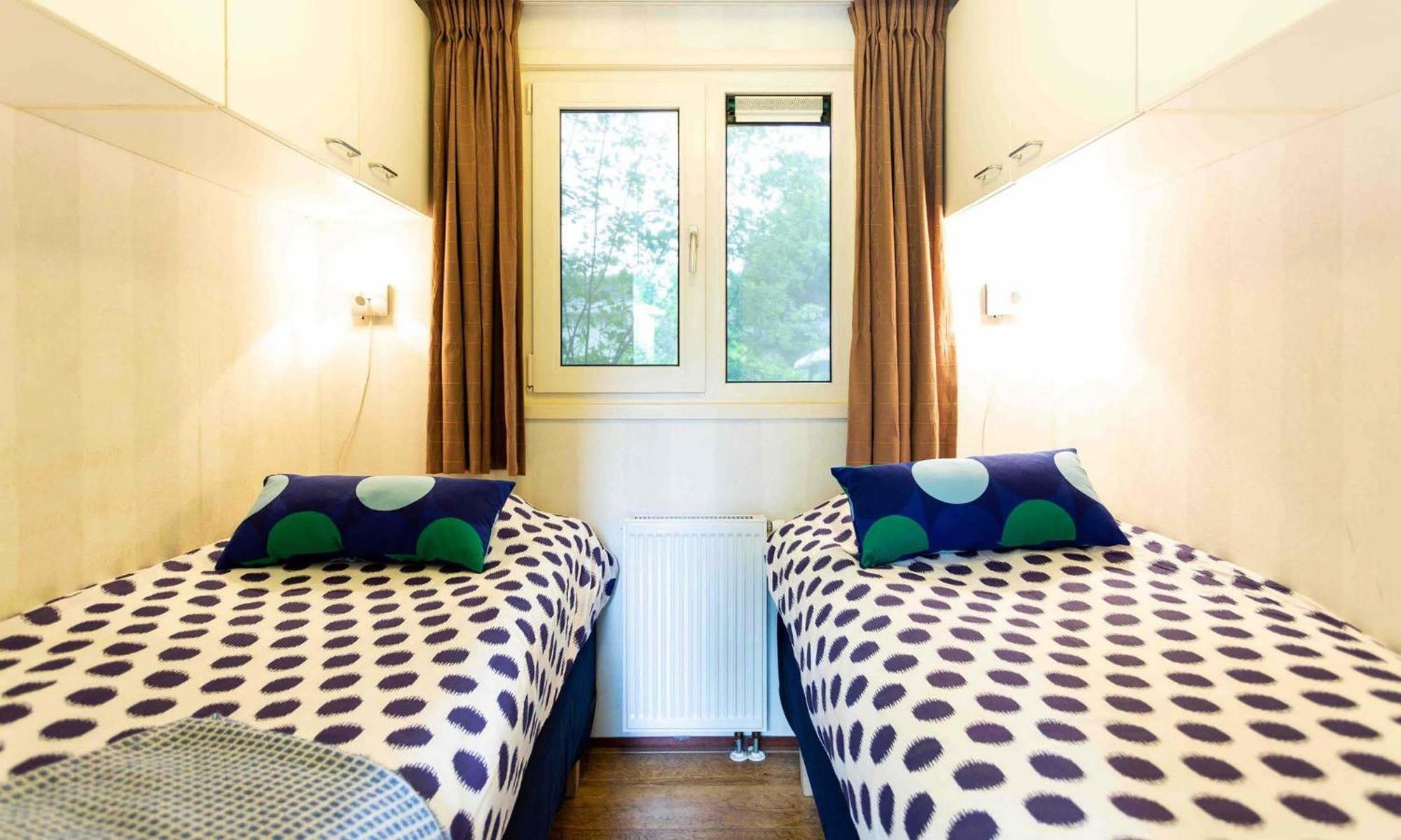 Topparken - Recreatiepark Het Esmeer Aalst Chambre photo