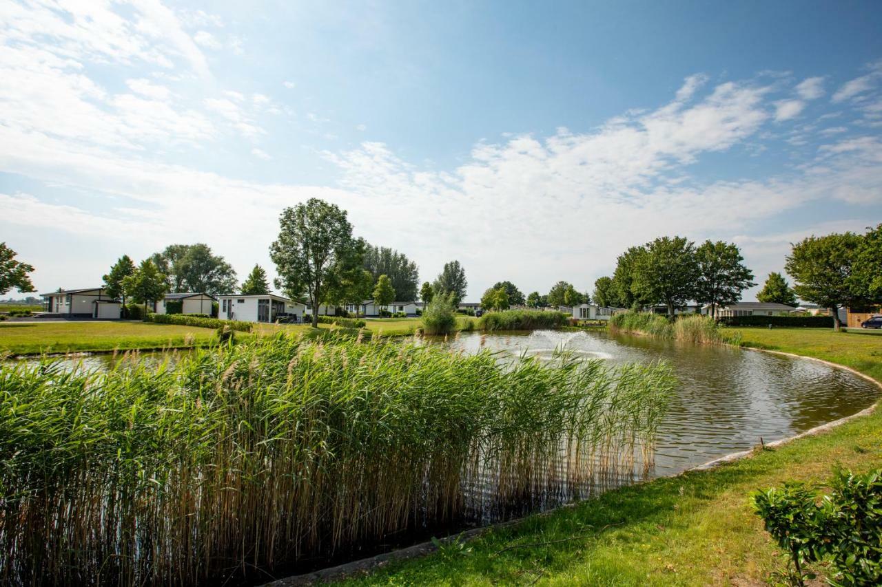 Topparken - Recreatiepark Het Esmeer Aalst Extérieur photo