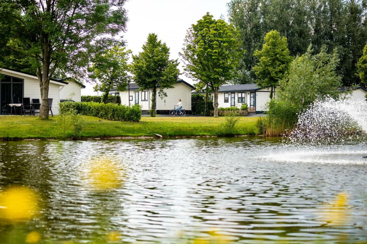 Topparken - Recreatiepark Het Esmeer Aalst Extérieur photo