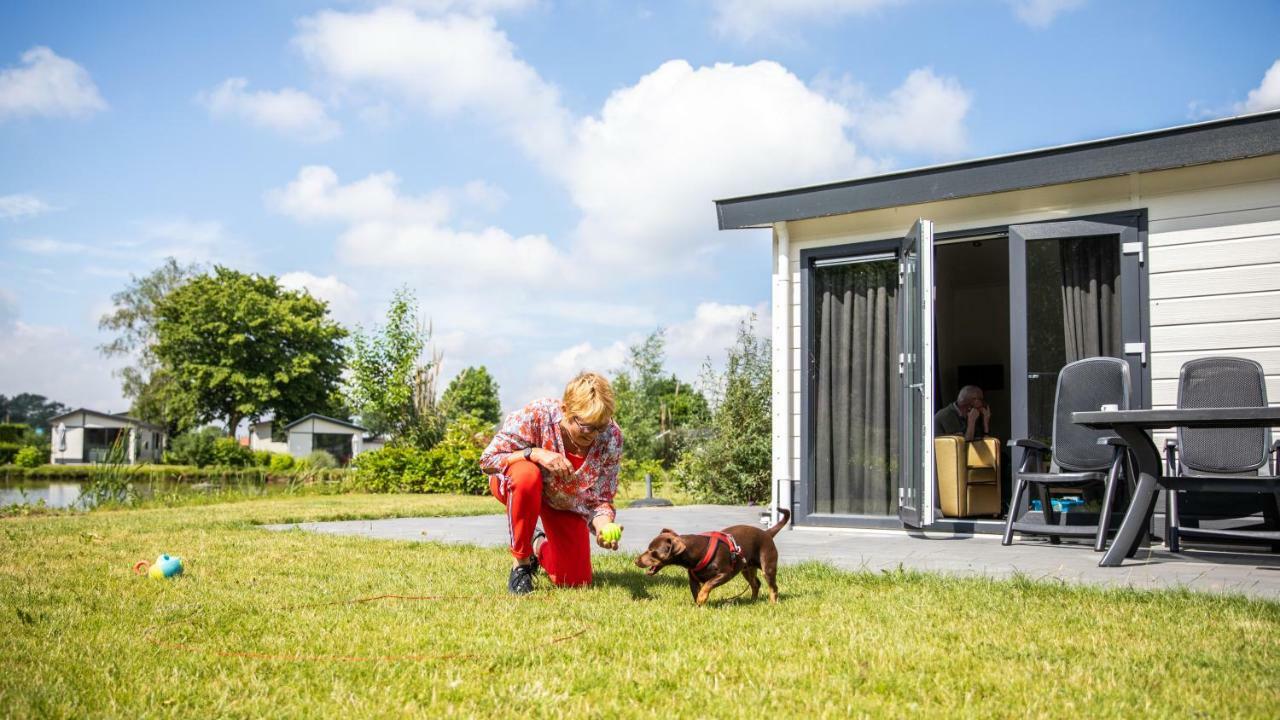 Topparken - Recreatiepark Het Esmeer Aalst Extérieur photo