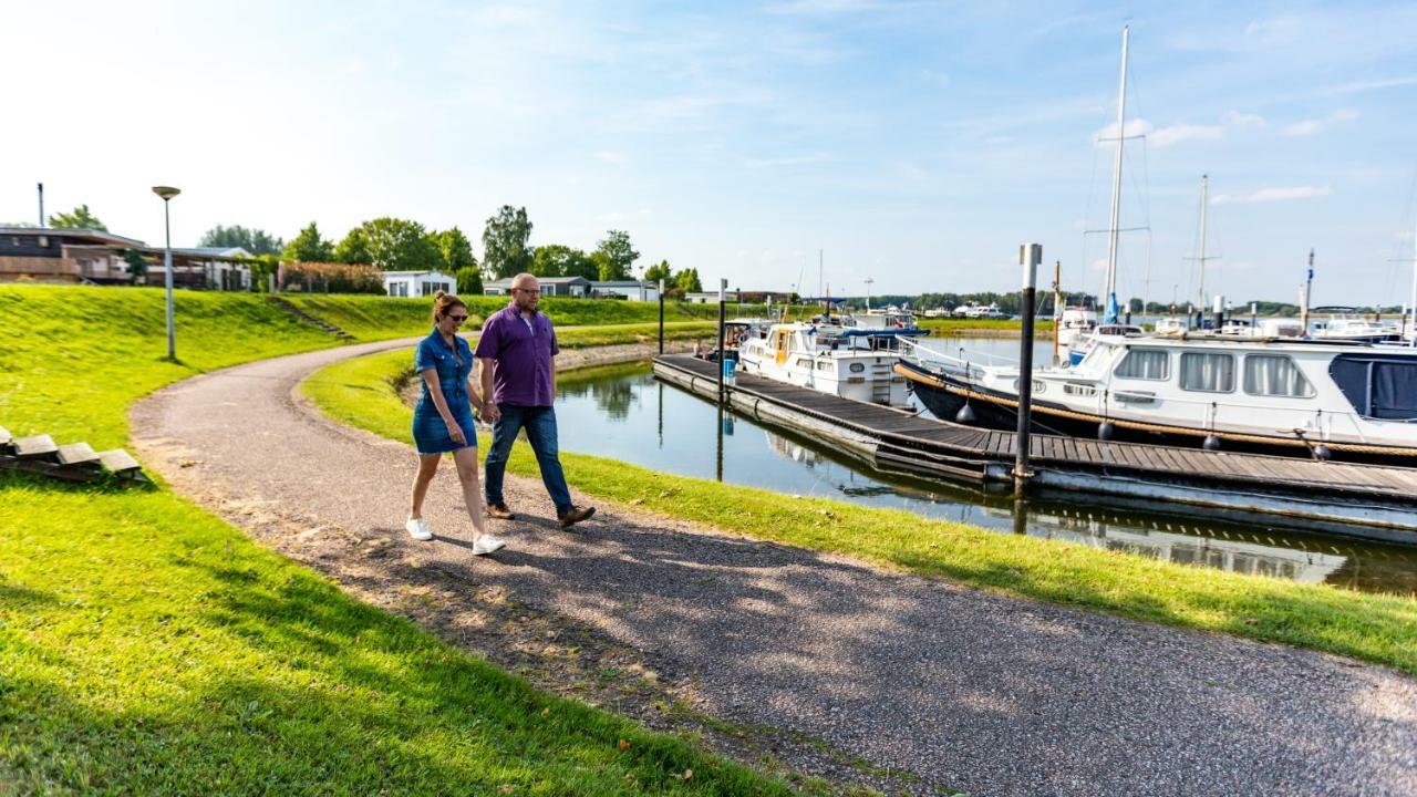 Topparken - Recreatiepark Het Esmeer Aalst Extérieur photo